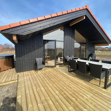 Holiday home Newly Built Marielyst *