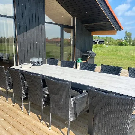 Newly Built Marielyst Holiday home *