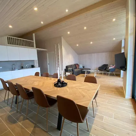 Newly Built Marielyst * Bøtø By