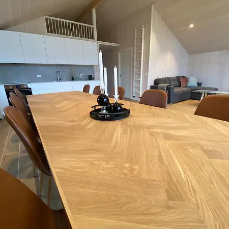 Newly Built Marielyst Vakantiehuis *