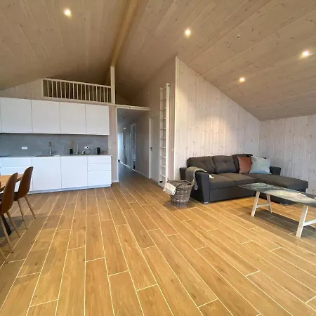 Newly Built Marielyst Bøtø By