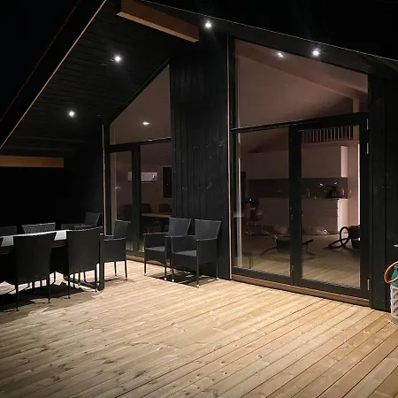 Newly Built Marielyst Ferienhaus